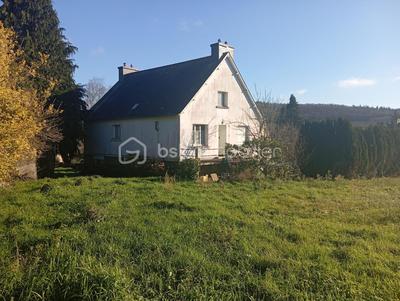 Maison traditionnelle - 97 m² - 6 pièces