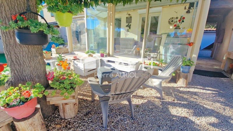 Villa - 110 m² - 4 pièces