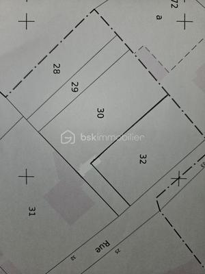 Terrain constructible - 795 m²