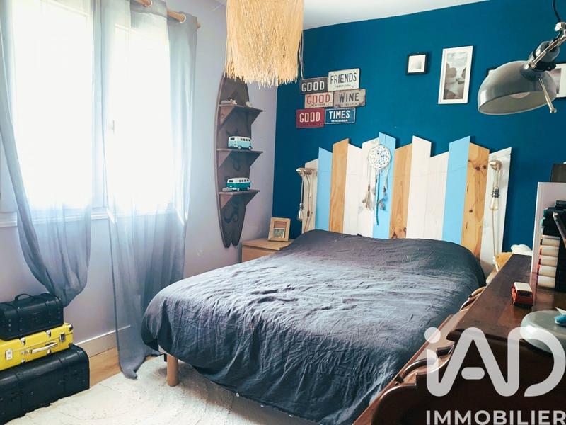 Maison - 160 m² - 7 pièces