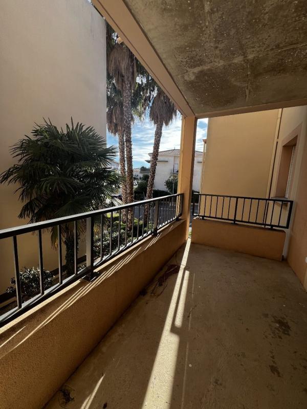 Appartement - 42 m² - 2 pièces