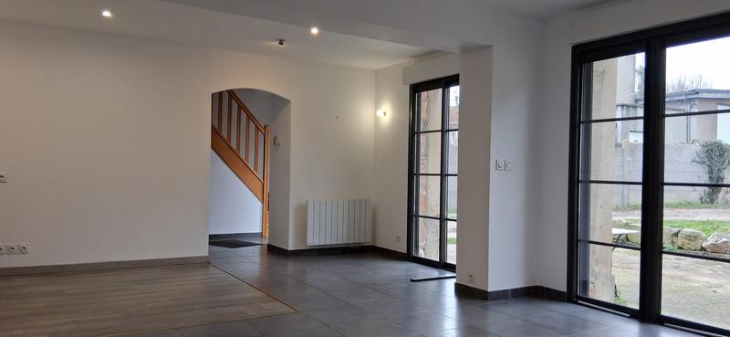 Maison - 155 m² - 4 pièces