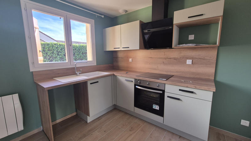 Maison - 82 m² - 4 pièces