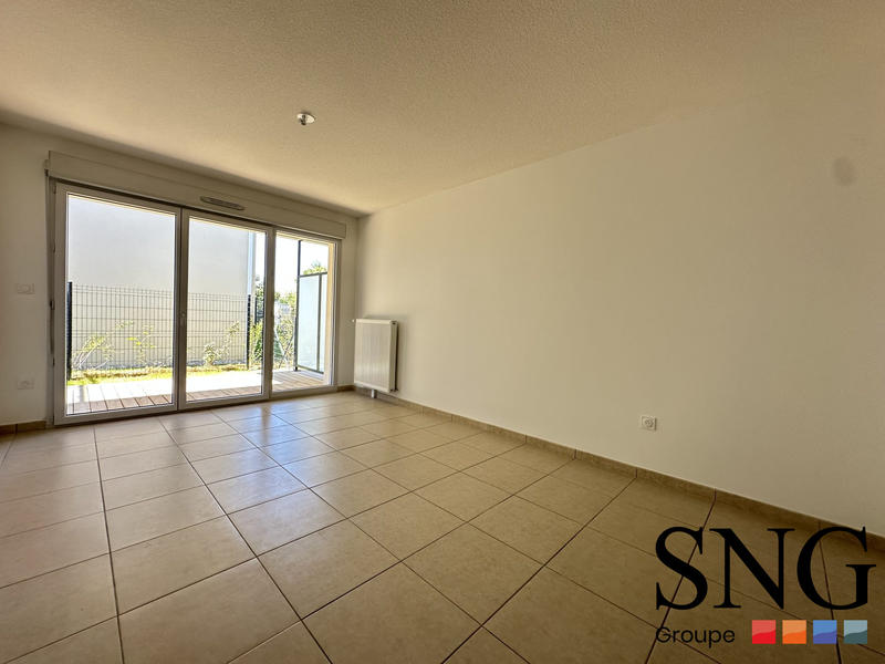 Appartement - 41 m² - 2 pièces