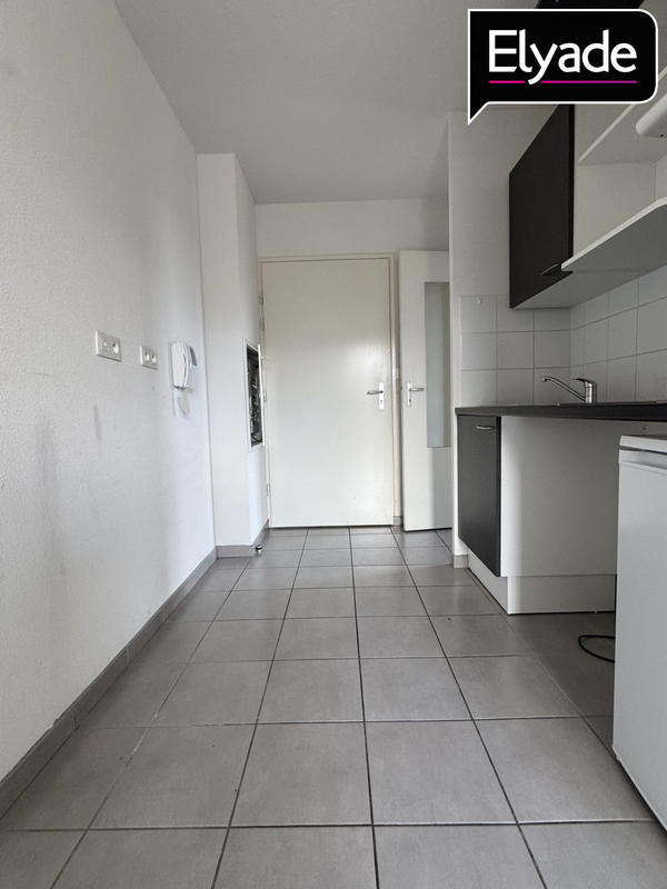 Appartement - 39 m² - 2 pièces