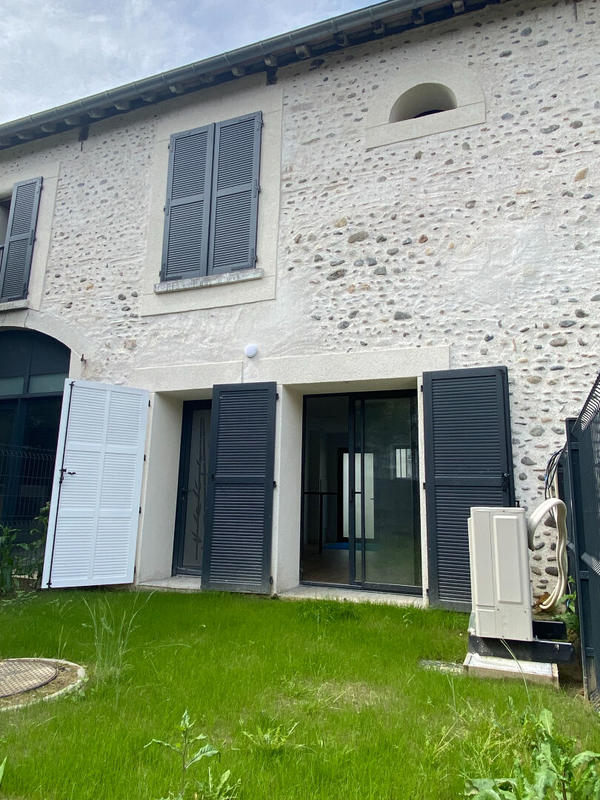 Maison - 71 m² - 3 pièces