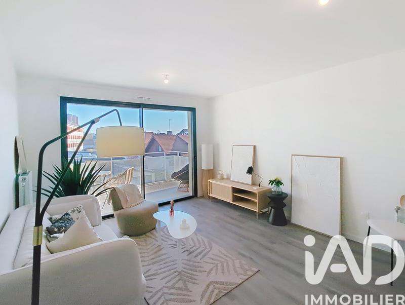 Appartement - 41 m² - 2 pièces