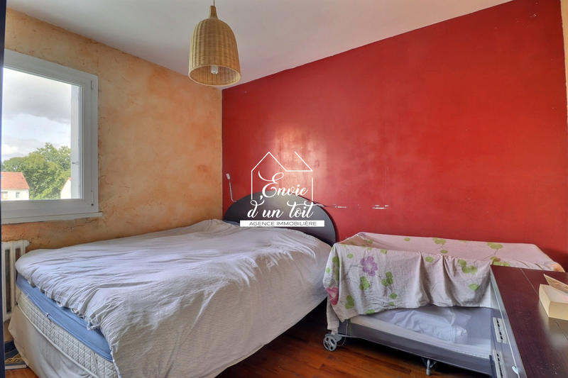 Maison - 101 m² - 5 pièces