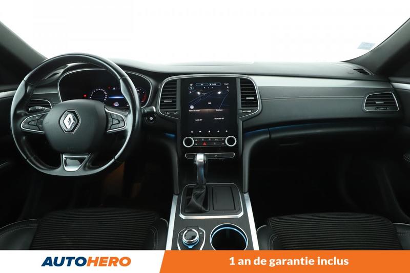 Renault Talisman estate 1.3 TCe Intens Edc 160 ch