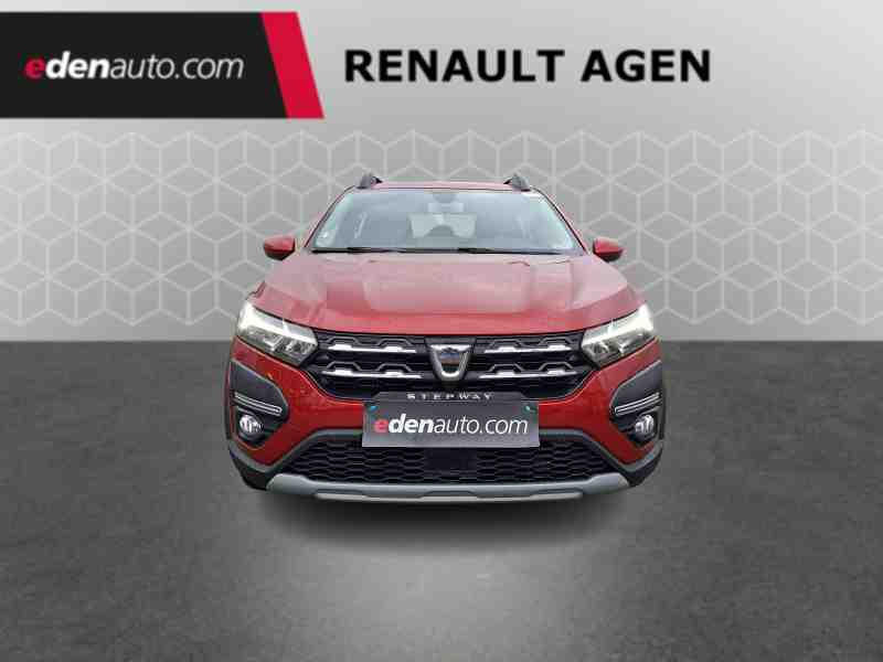 Dacia Sandero Eco-G 100 Stepway Confort