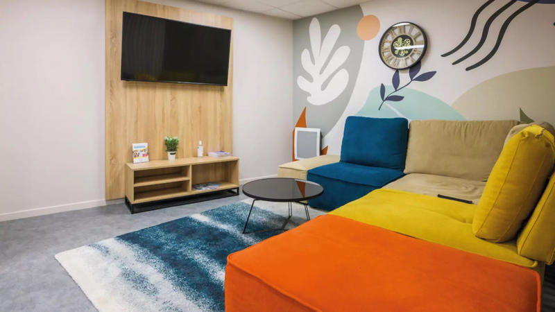 Appartement - 19 m² - 1 pièce