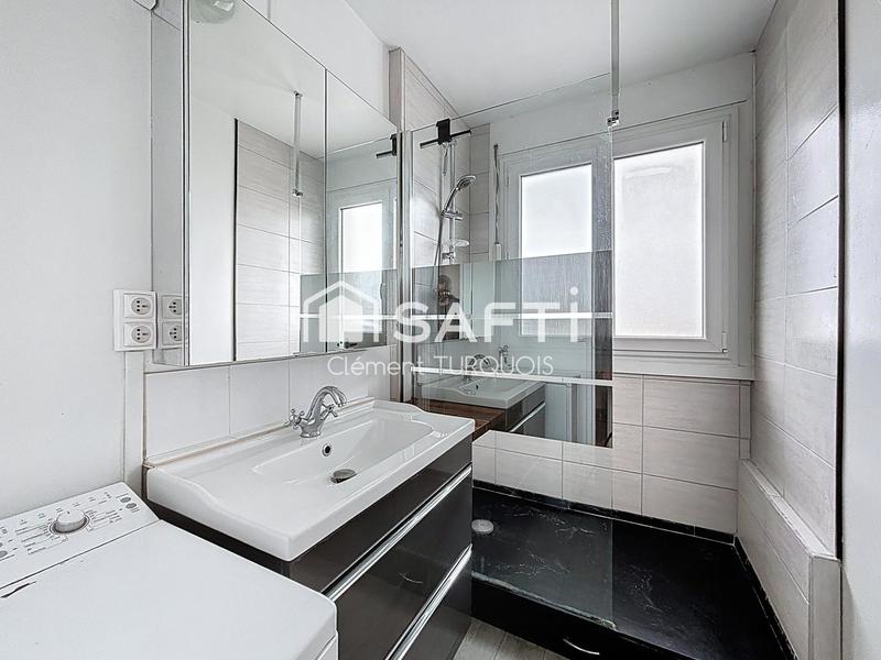 Appartement - 47 m² - 2 pièces