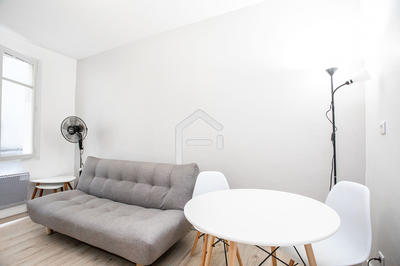 Appartement - 19 m² - 1 pièce