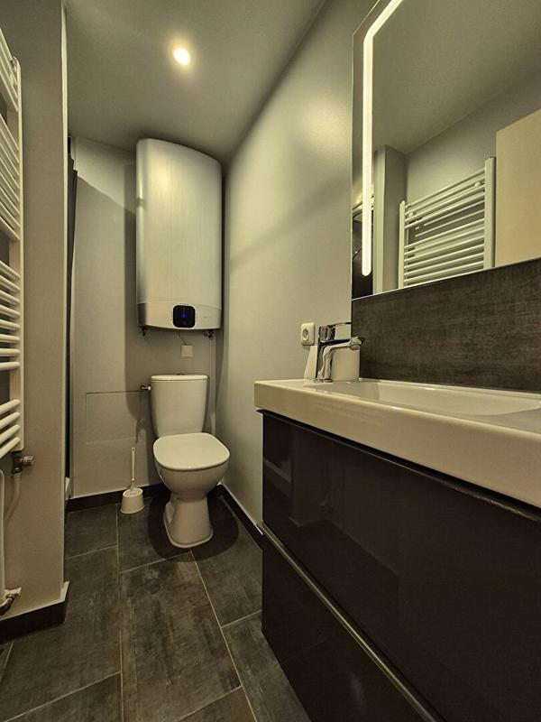 Appartement - 38 m² - 2 pièces