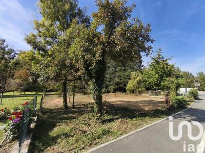 Terrain - 630 m²