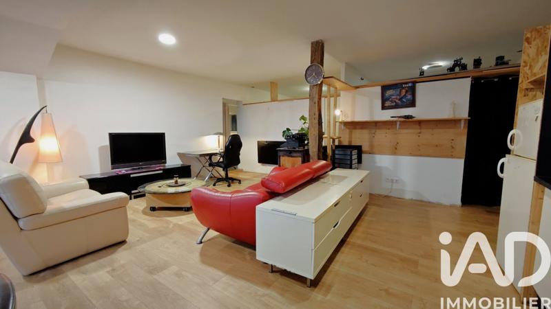 Appartement - 70 m² - 3 pièces