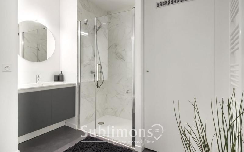 Appartement - 59 m² - 3 pièces