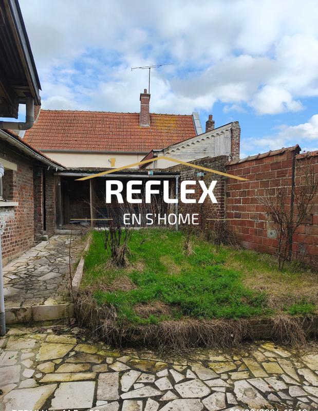 Maison - 67 m² - 3 pièces