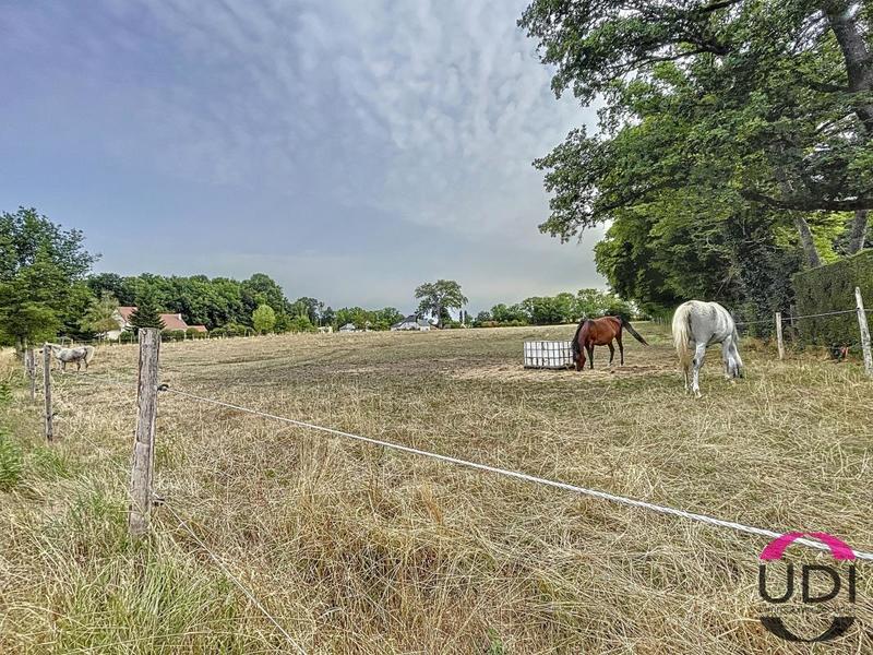 Terrain constructible - 6 597 m²