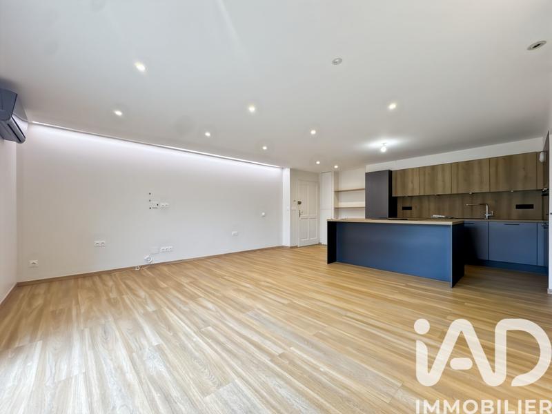 Appartement - 73 m² - 3 pièces