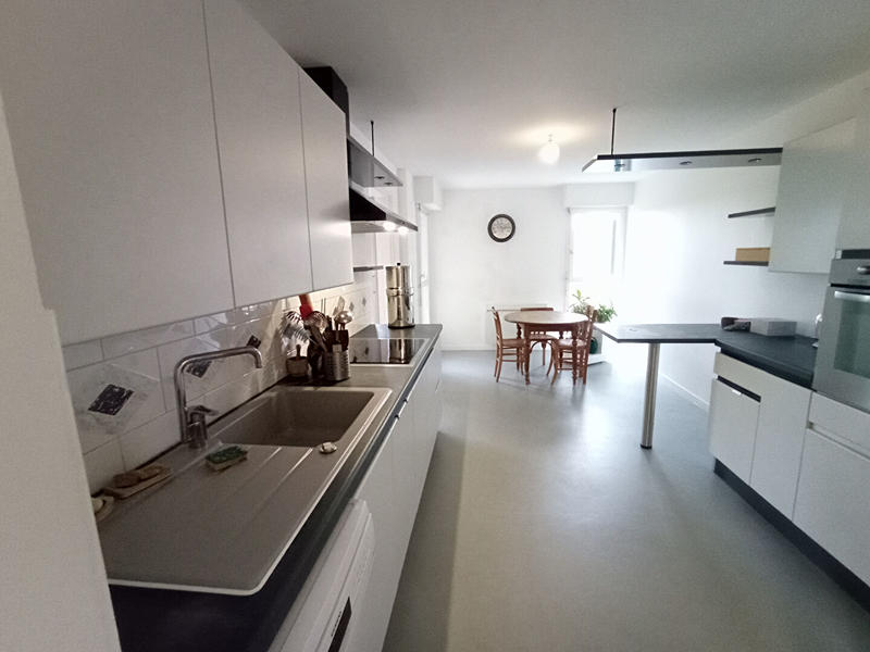 Appartement - 76 m² - 3 pièces