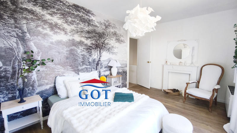 Maison - 114 m² - 4 pièces