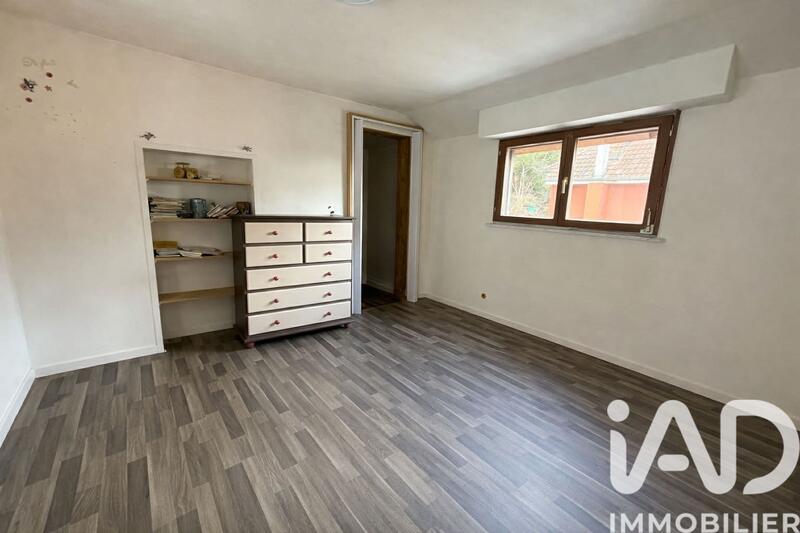 Maison de village - 137 m² - 5 pièces