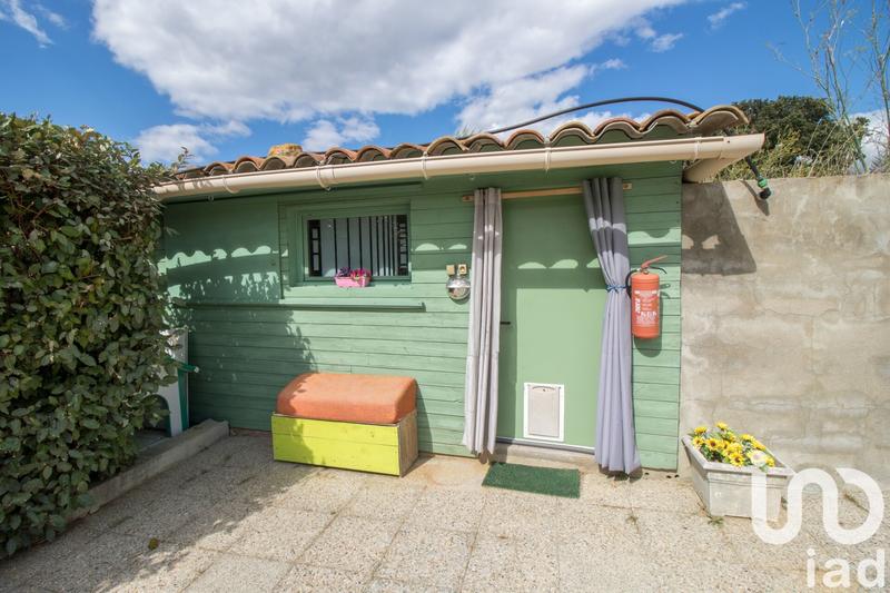 Maison - 73 m² - 4 pièces