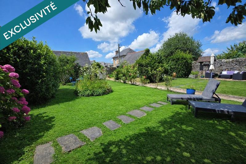 Maison - 300 m² - 15 pièces