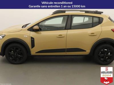 Dacia Sandero Eco-G 100 Gsr2 Stepway Extreme +5 portes V