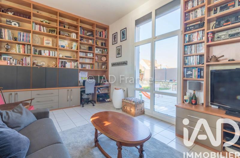 Maison - 81 m² - 5 pièces