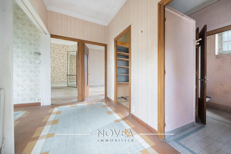 Maison - 120 m² - 4 pièces