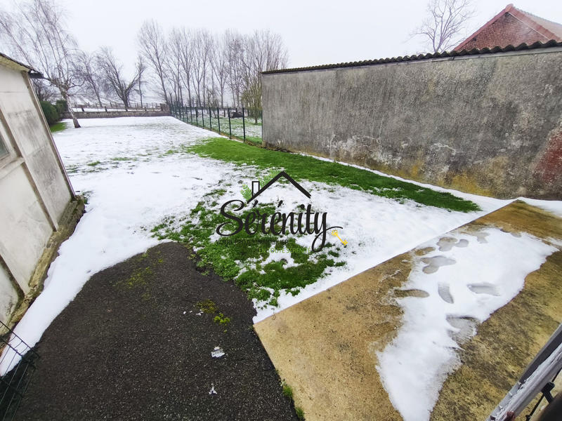 Maison - 122 m² - 5 pièces