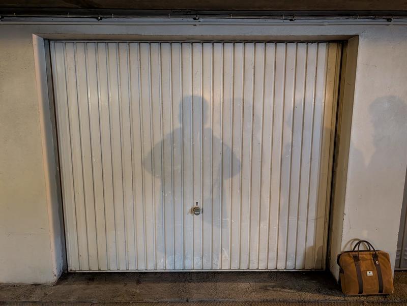 Parking / Garage - 17 m²