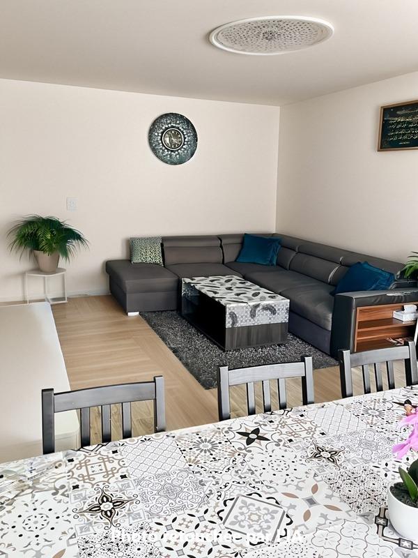 Appartement - 90 m² - 4 pièces