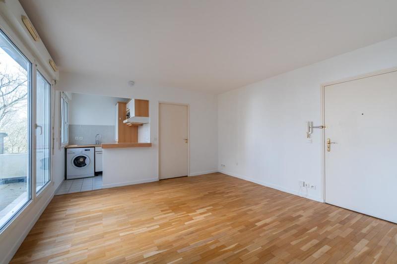 Appartement - 25 m² - 1 pièce
