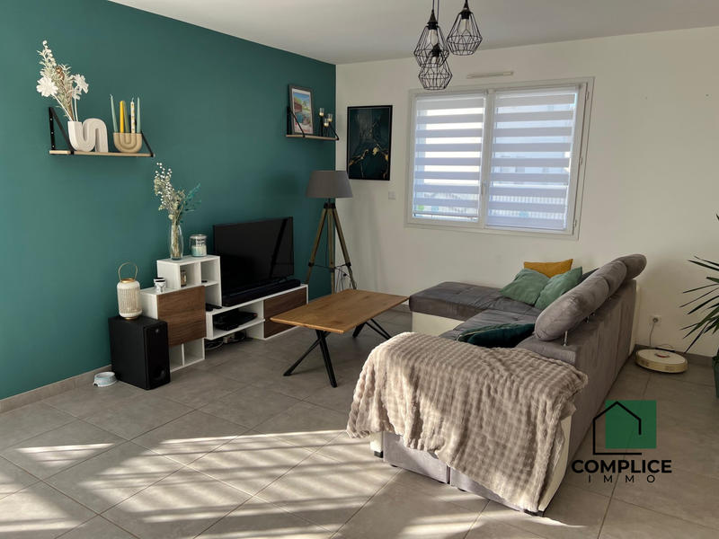 Maison contemporaine - 91 m² - 4 pièces