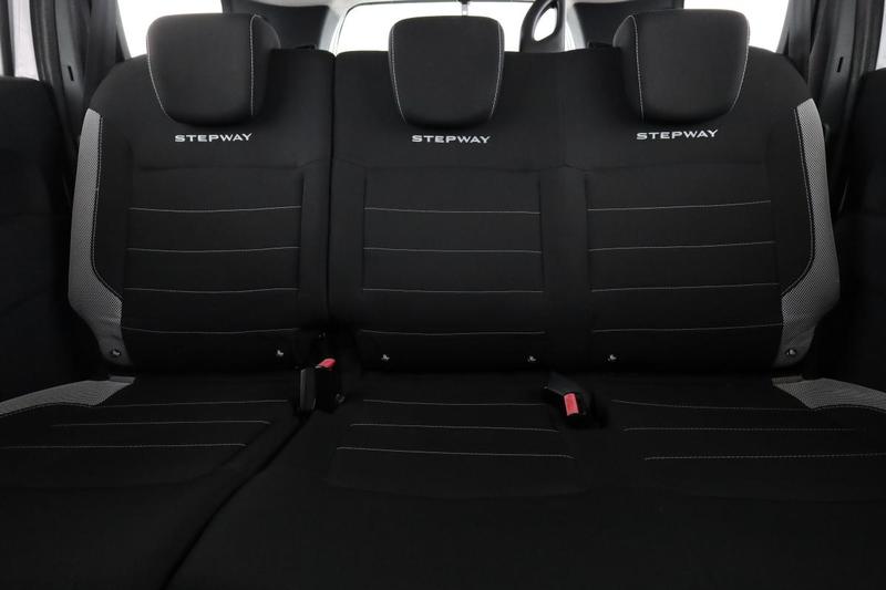 Dacia Lodgy Stepway 1.5 dCi Blue 7pl 115 ch