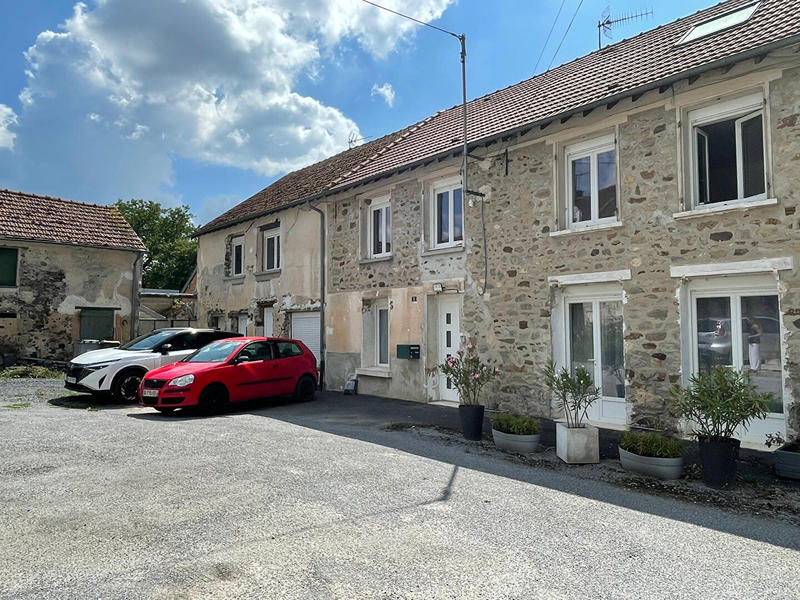 Maison - 152 m² - 5 pièces