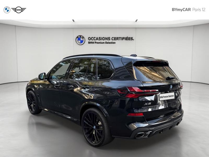 Bmw X5 G05 Lci xDrive50e 489 ch Bva8 m Sport