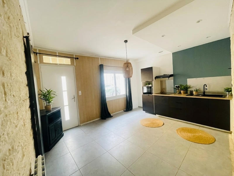 Maison - 41 m² - 2 pièces