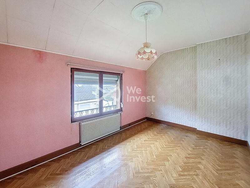 Maison - 61 m² - 3 pièces