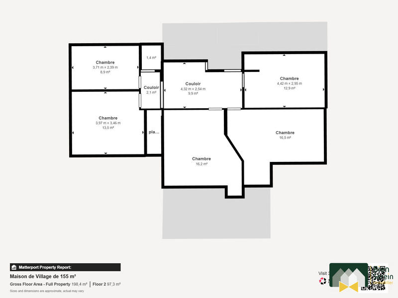 Maison - 155 m² - 7 pièces