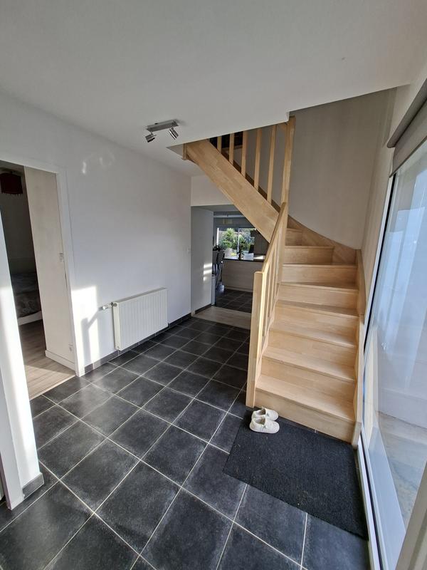 Maison - 182 m² - 7 pièces