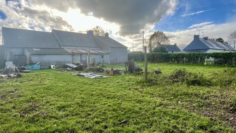 Maison ancienne - 65 m² - 4 pièces