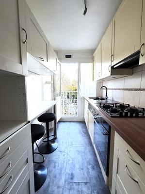 Appartement - 59 m² - 3 pièces