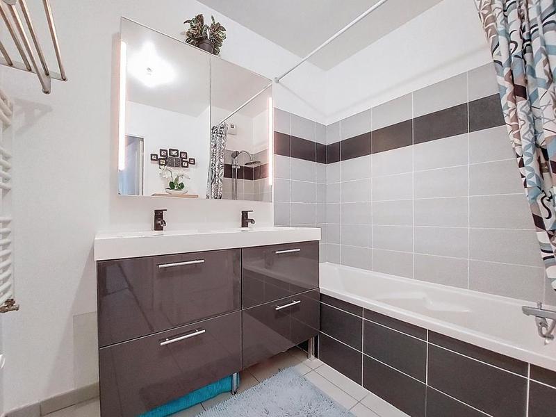 Appartement - 62 m² - 3 pièces