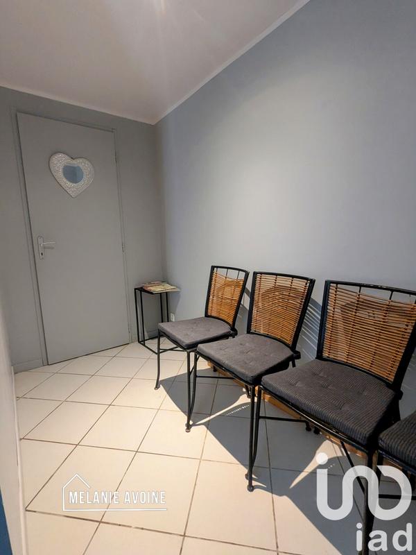 Maison - 95 m² - 5 pièces