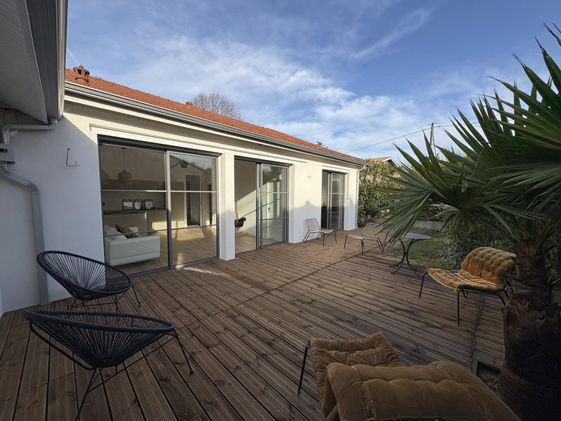 Maison - 81 m² - 4 pièces