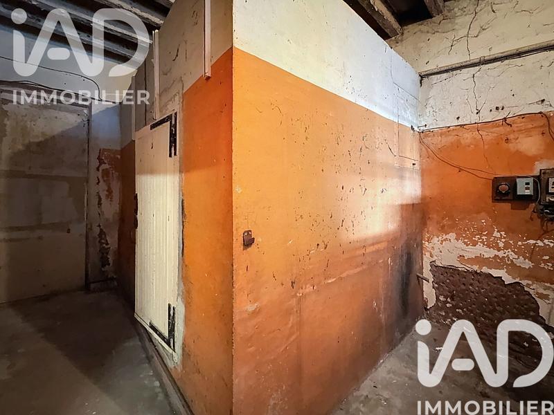 Maison de ville - 115 m² - 5 pièces